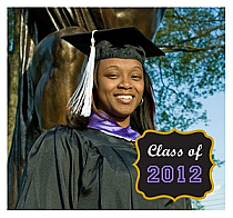 Drive Square Graduation Labels