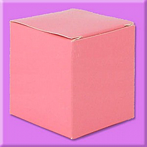 High Gloss Tuck Top Boxes Pink