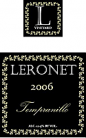 Vine Square Wine Label 3.5x3.25