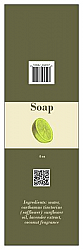 Calm Soap Band Labels